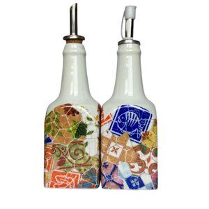 NWT Oil and Vinegar Holders
